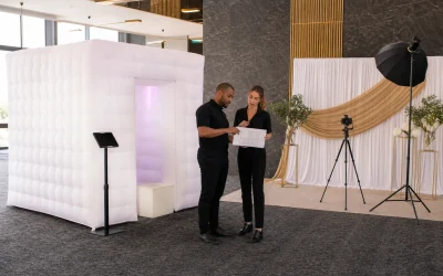 Inflatable Photo Booth or Open Setup: Which Style Fits?