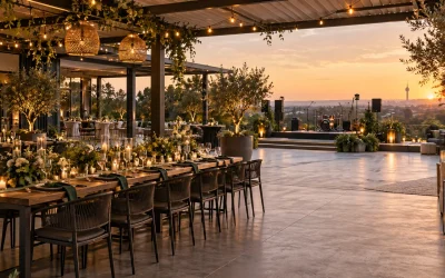 How to Choose a Year-End Function Venue by Event Format