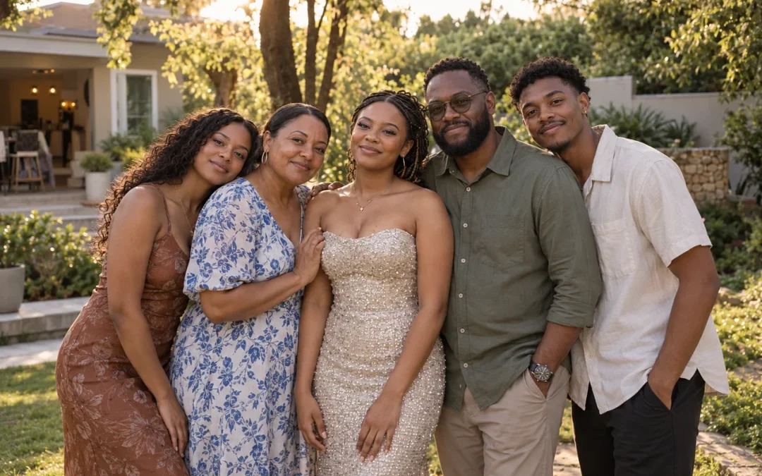21st Birthday Photo Ideas That Bring Mixed Guest Groups Together