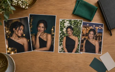 AI Photo Booth vs Green Screen: Which Creative Route Fits the Brief?